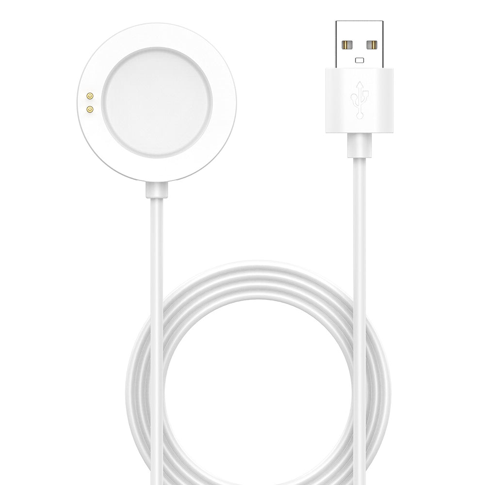 Cavo di Ricarica Techsuit TXC5 per Xiaomi Watch Series, USB-A, Bianco