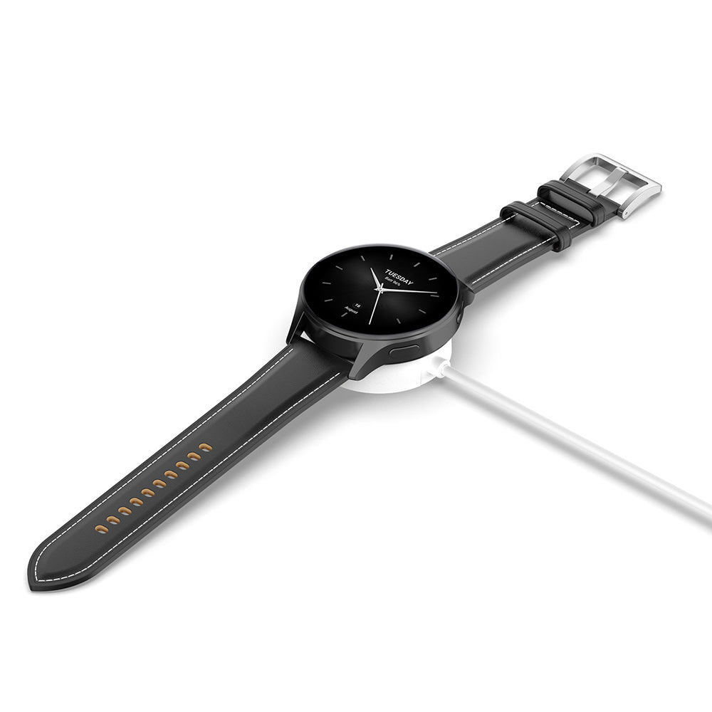Cavo di Ricarica Techsuit TXC5 per Xiaomi Watch Series, USB-A, Bianco