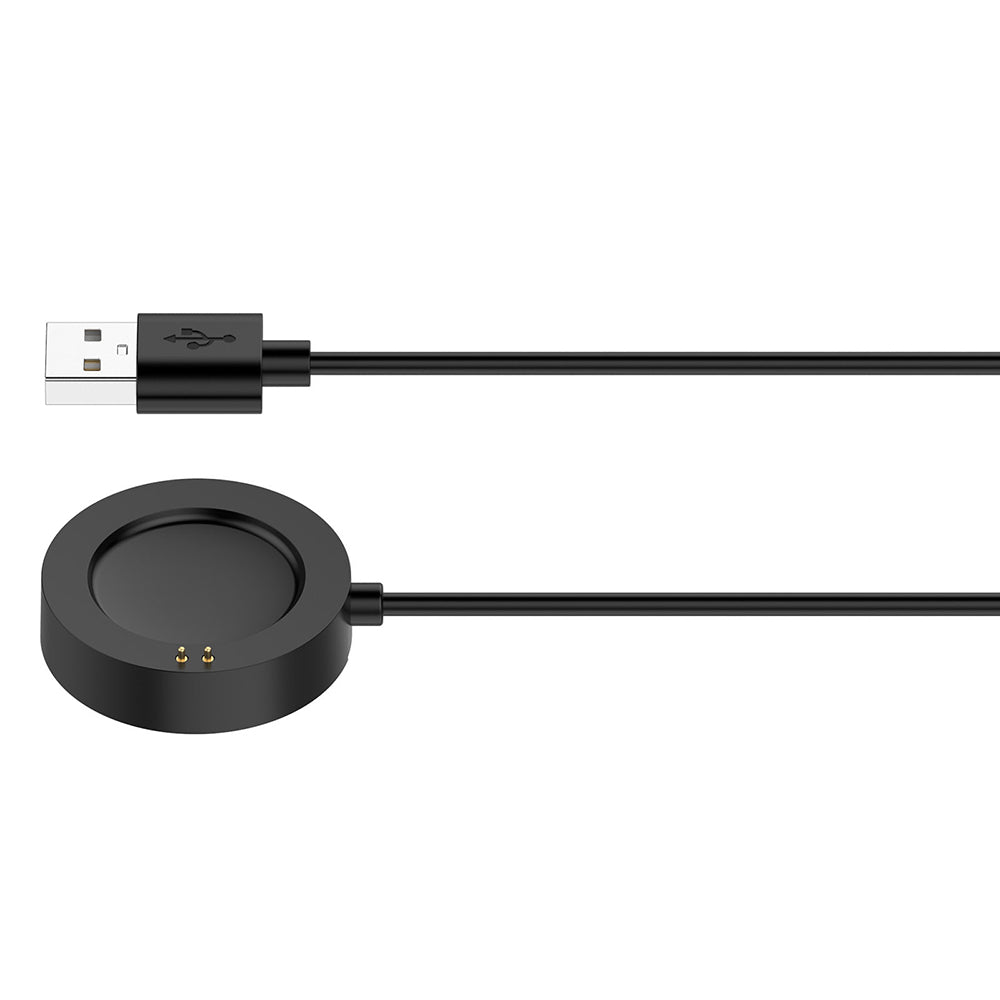 Cavo di Ricarica Techsuit TXC5 per Xiaomi Watch Series, USB-A, Bianco