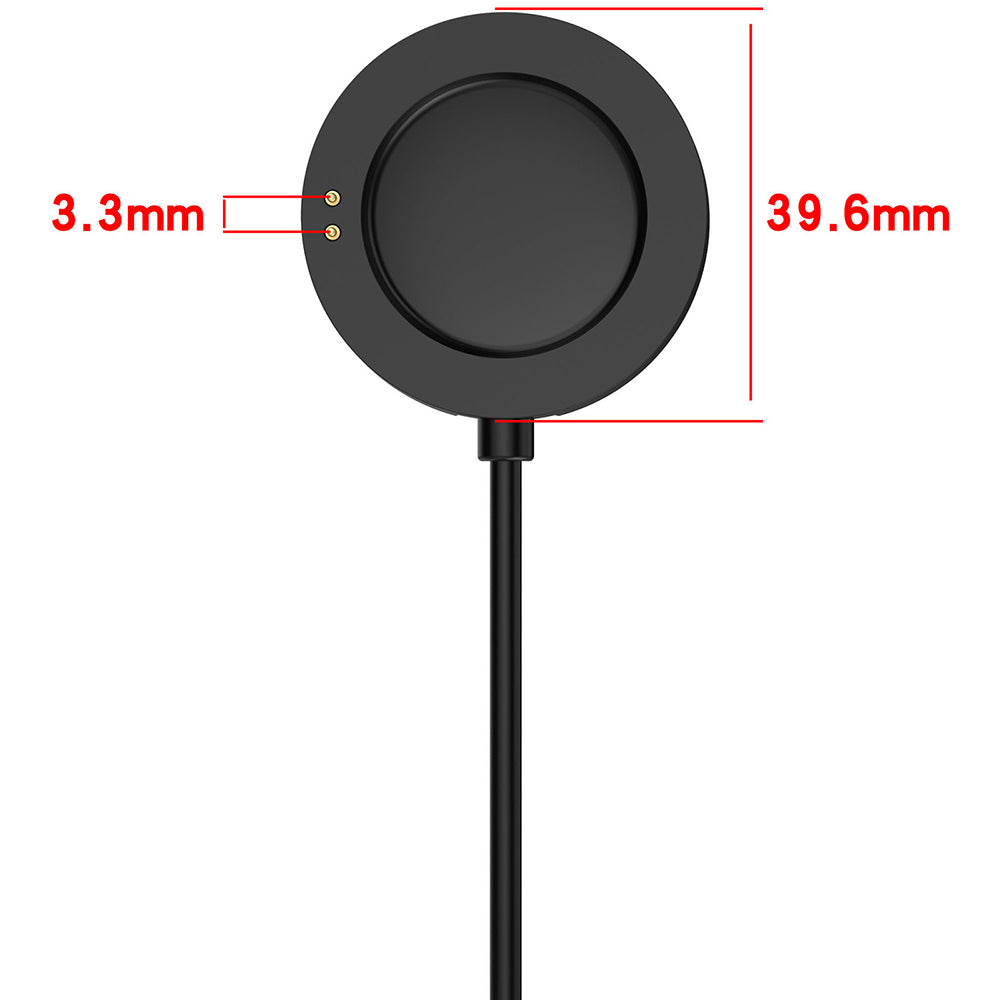Cavo di Ricarica Techsuit TXC5 per Xiaomi Watch Series, USB-A, Bianco