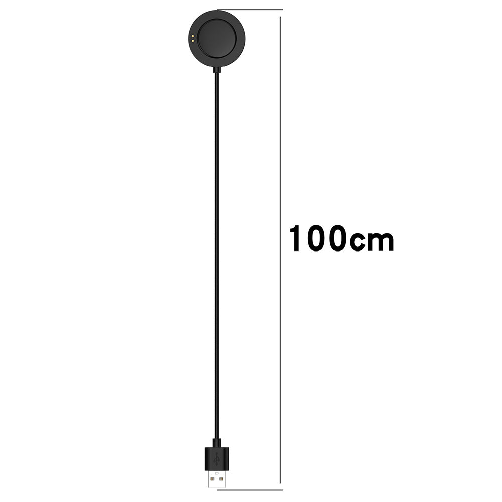 Cavo di Ricarica Techsuit TXC5 per Xiaomi Watch Series, USB-A, Bianco