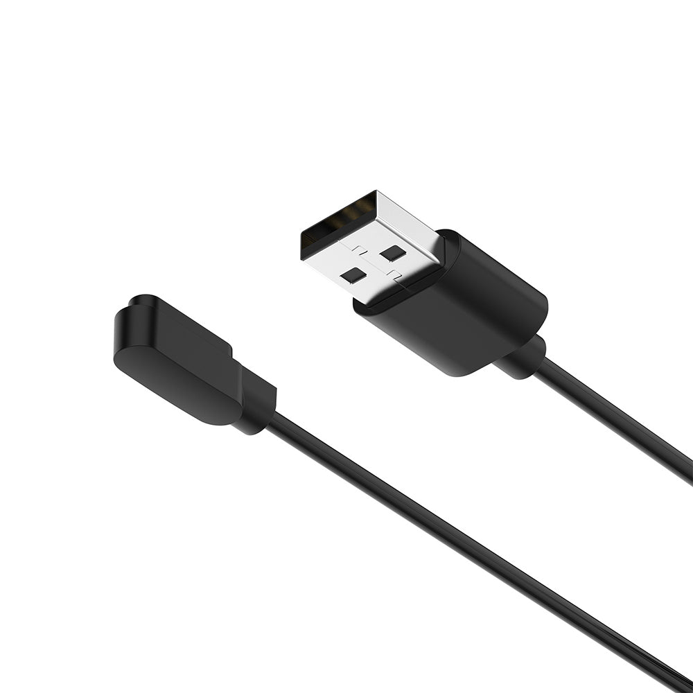 Ladekabel Techsuit TXC7 für Nothing CMF Watch Pro / Pro 2, USB-A, Schwarz