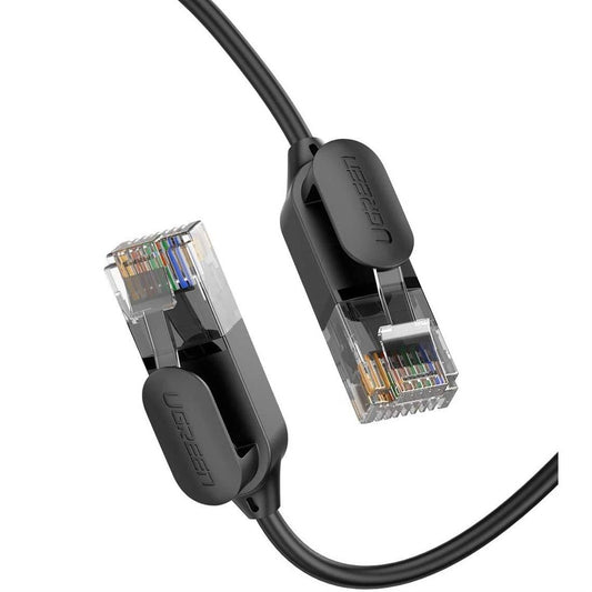 Cavo di rete UGREEN NW122, UTP, Cat6A, 2m, nero