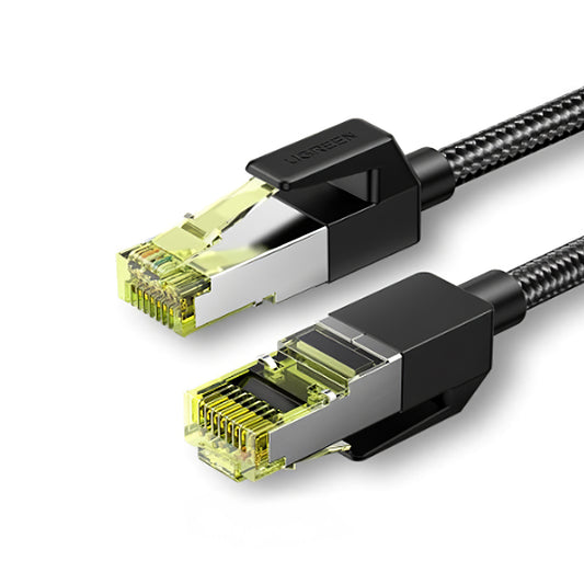 Cavo di rete UGREEN NW150, UTP, Cat7, 3 m, nero