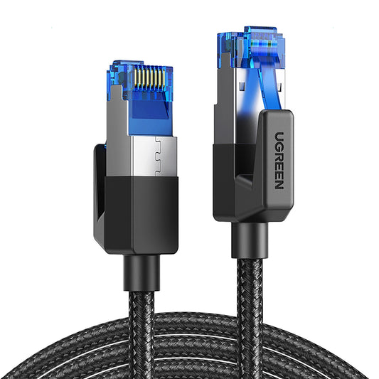 Cavo di rete UGREEN NW153, UTP, Cat8, 1,5 m, nero