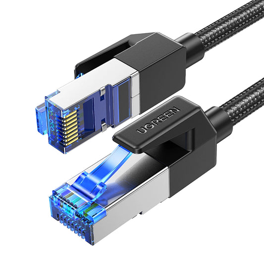 Cavo di rete UGREEN NW153, UTP, Cat8, 1,5 m, nero