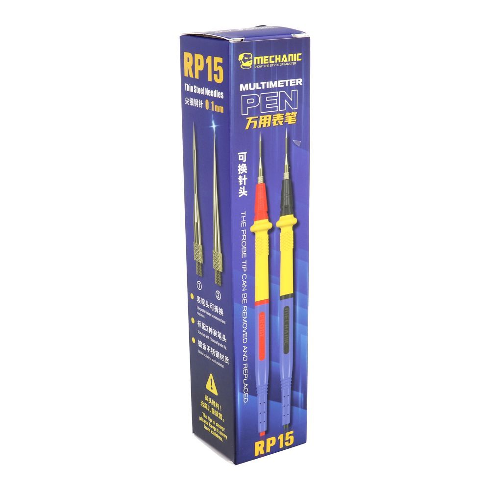 Câble Testeur Mécanique, 0.1mm