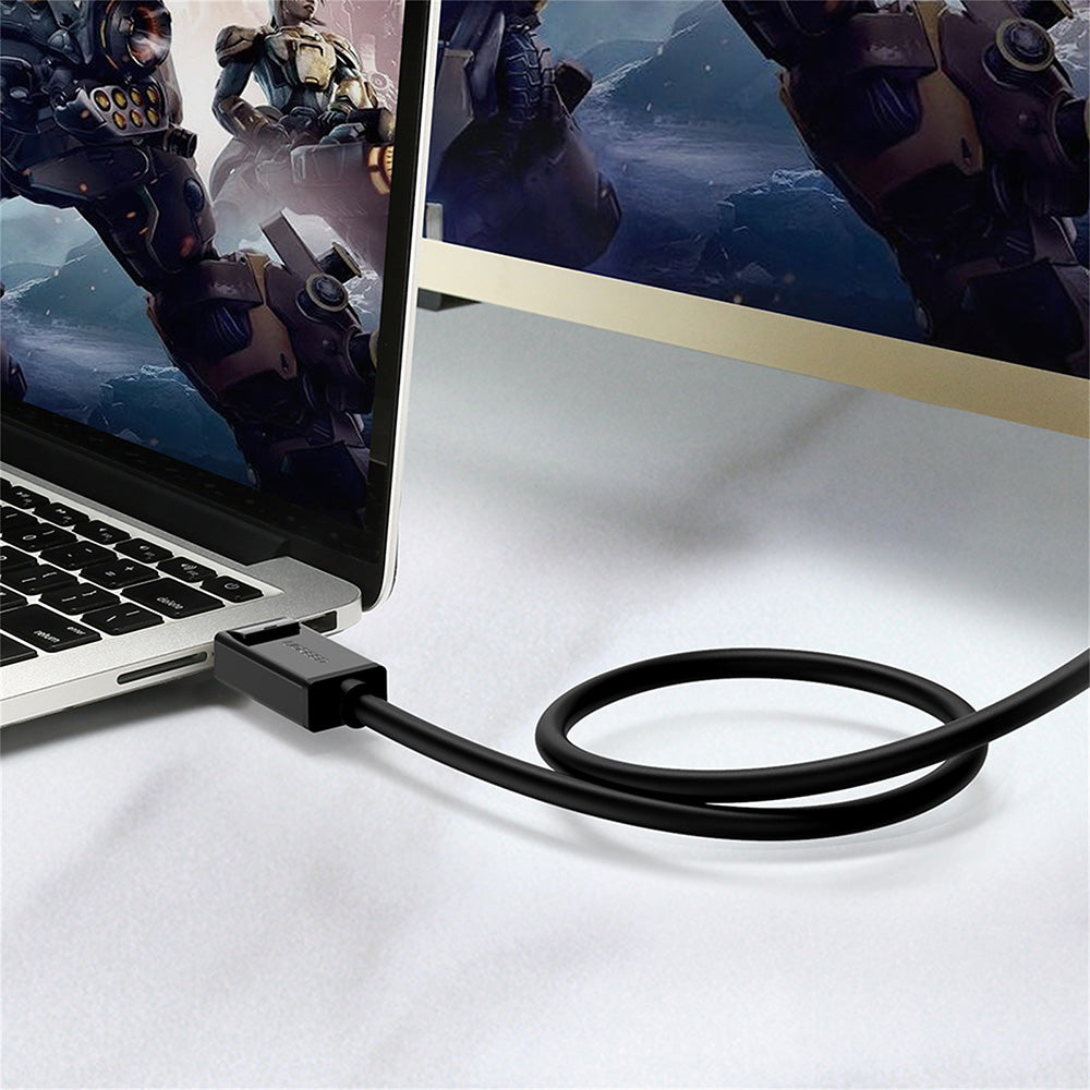 Câble Vidéo UGREEN DP102, DisplayPort - DisplayPort, 4K, 2m, Noir