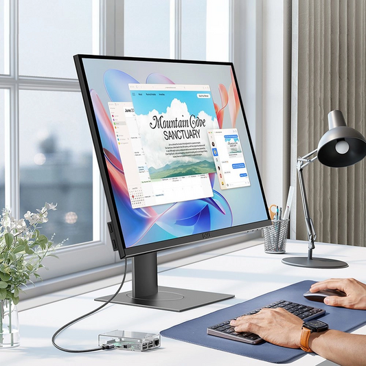 Cavo Video UGREEN HD163, miniHDMI - HDMI, 8K, 2m, Grigio