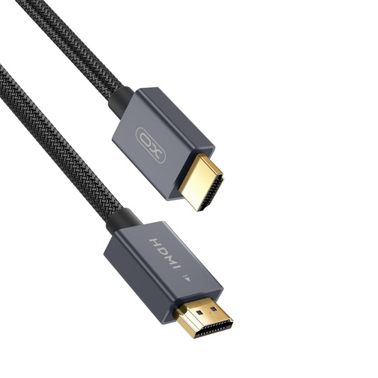 Cavo Video XO Design GB001, HDMI - HDMI, 8K, 1.5m, Nero