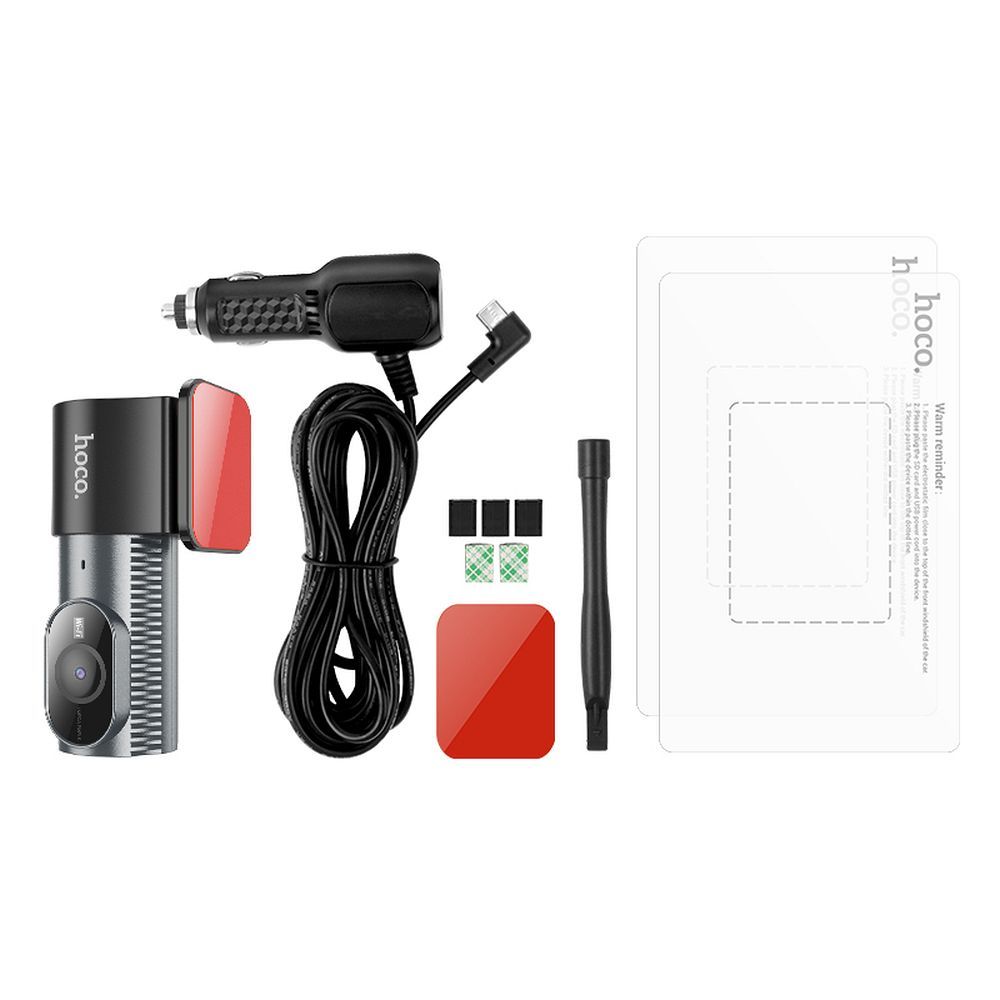 Camera Auto HOCO DV13, 720P, Wi-Fi