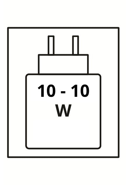 Baseus N1 Überwachungskamera, Wi-Fi, 2K, IP67, Außenbereich, Set 3 Stück S0TW022131