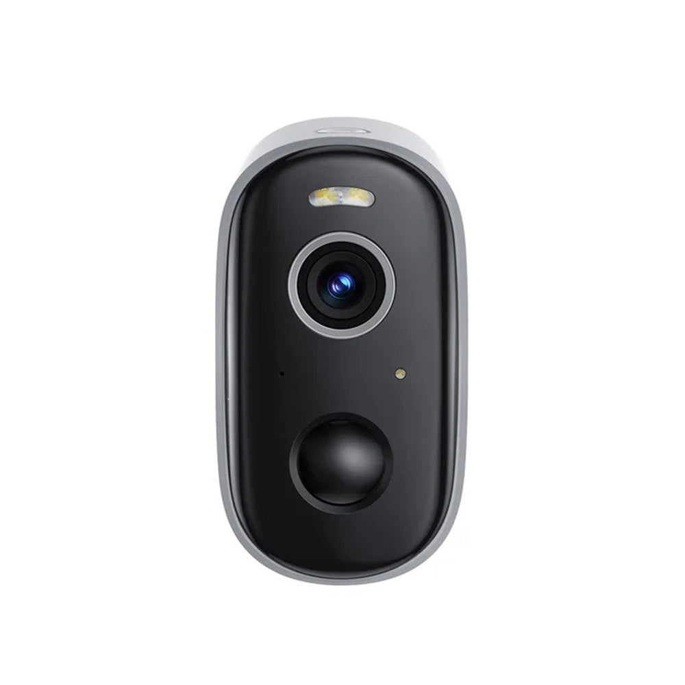 Caméra de Surveillance Baseus N1, Wi-Fi, 2K, IP67, Extérieur, Blanche S0TZ002130