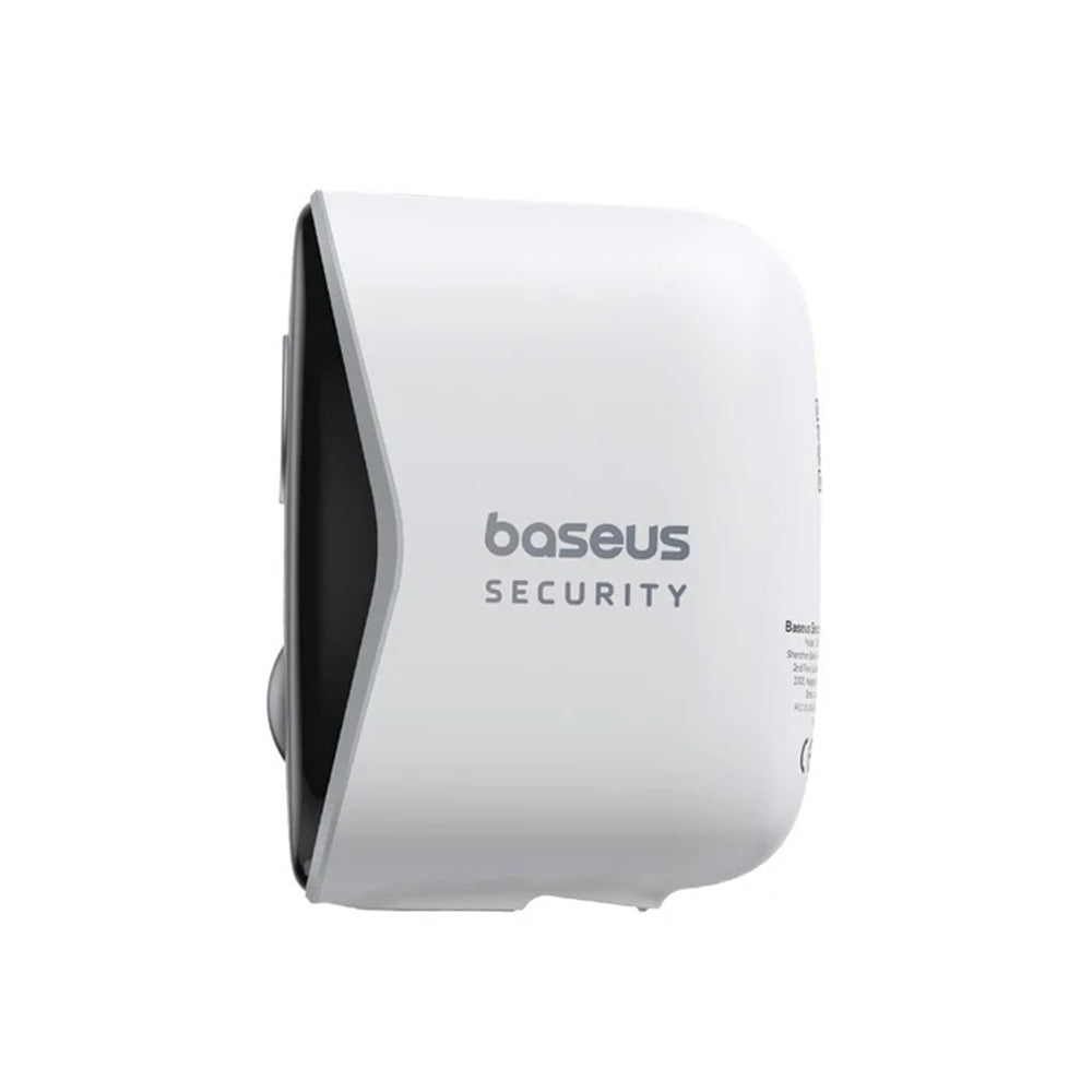 Caméra de Surveillance Baseus N1, Wi-Fi, 2K, IP67, Extérieur, Blanche S0TZ002130