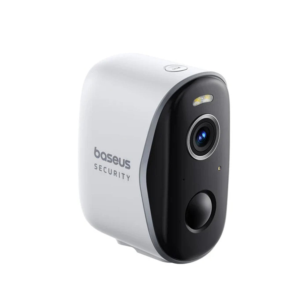 Baseus N1 Surveillance Camera, Wi-Fi, 2K, IP67, Outdoor, Set of 3 pieces S0TW022131
