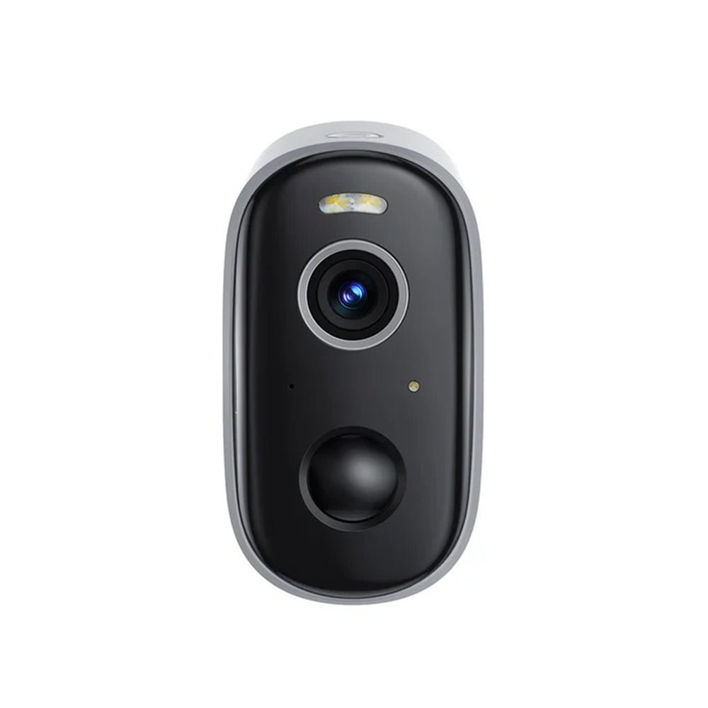 Baseus N1 Surveillance Camera, Wi-Fi, 2K, IP67, Outdoor, Set of 3 pieces S0TW022131