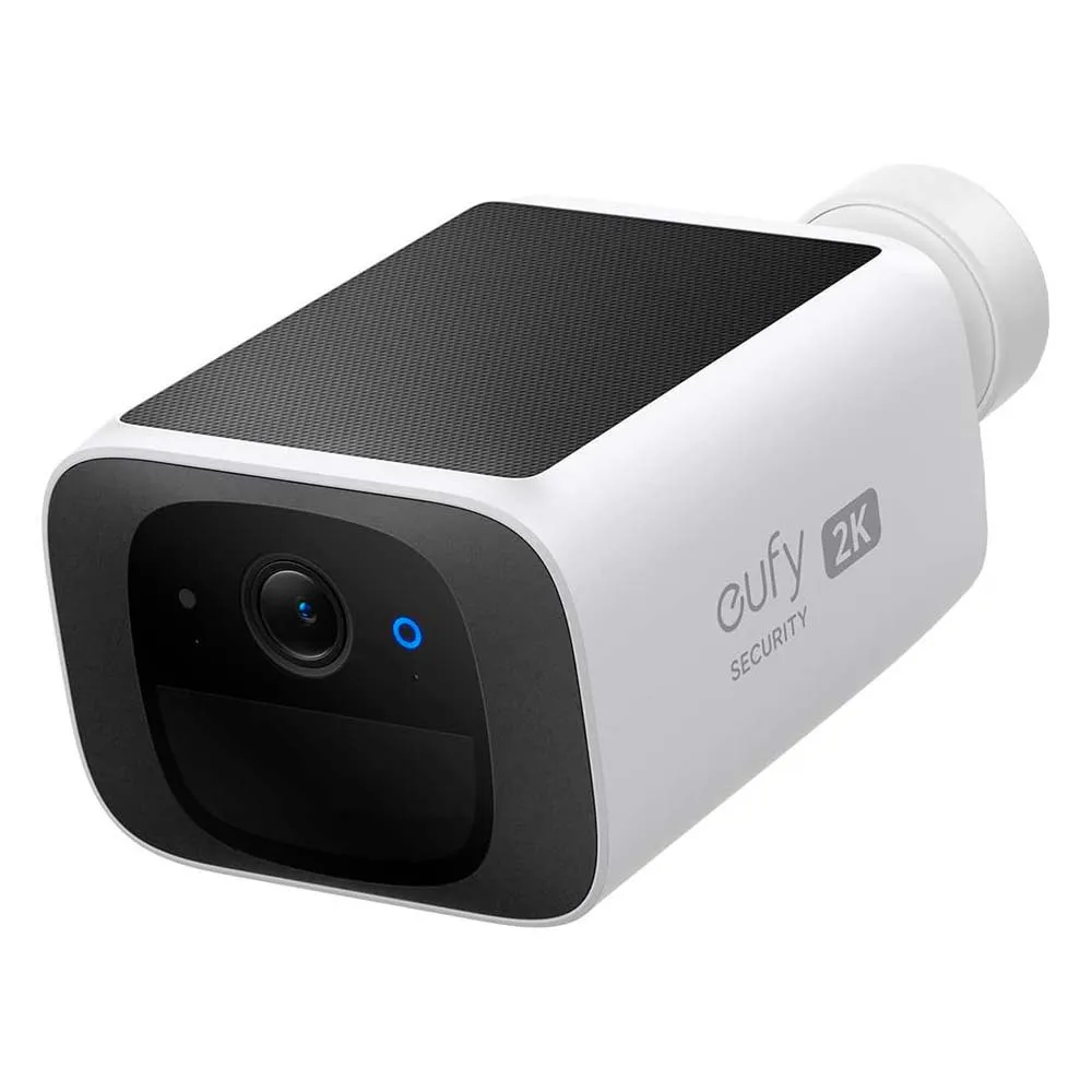 Eufy SoloCam S220 Überwachungskamera, Wi-Fi, 2K, IP67, Solarpanel, Außenbereich T8134321