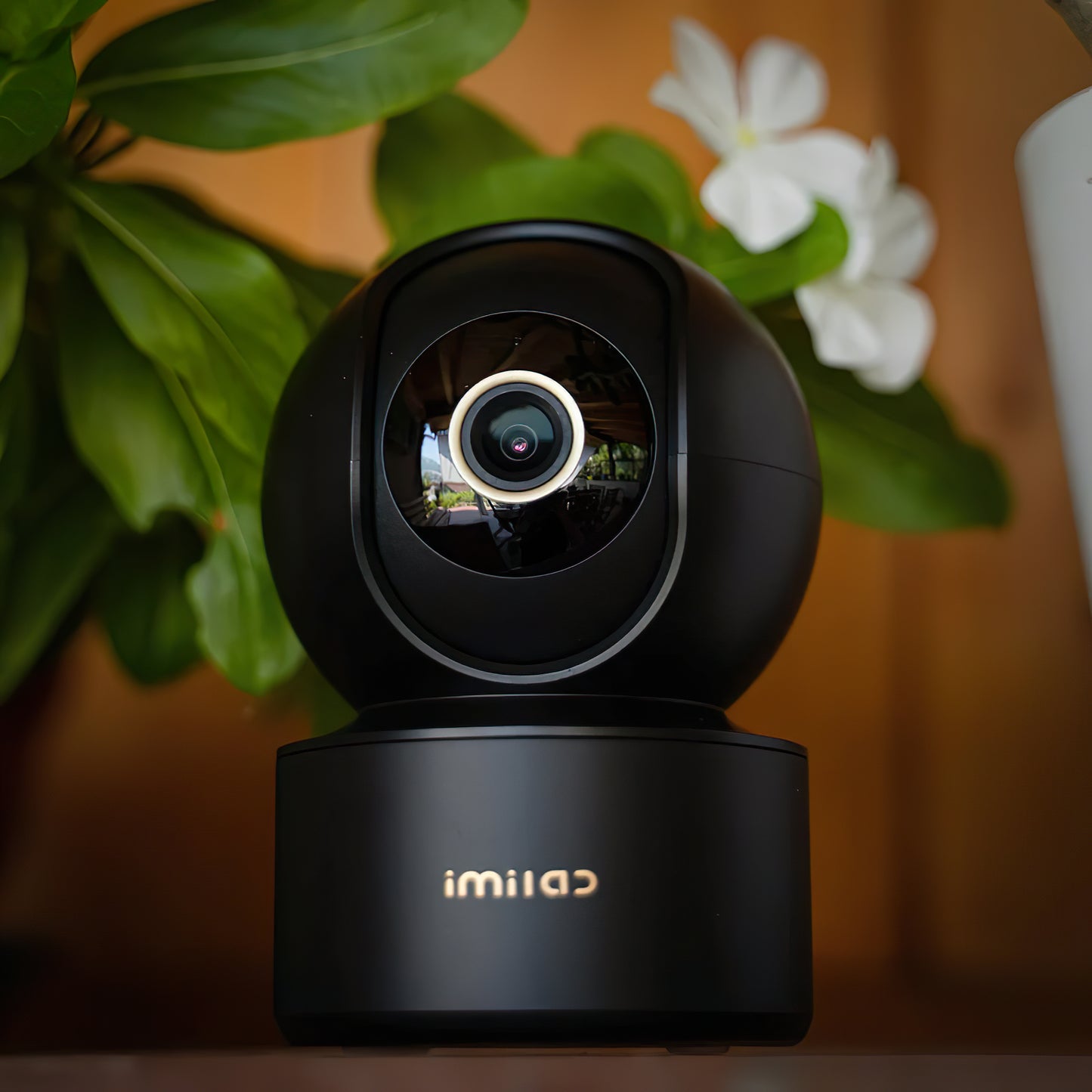 iMILAB C22 WLAN Überwachungskamera | 3K 5MP | Innenbereich | Wi-Fi 6