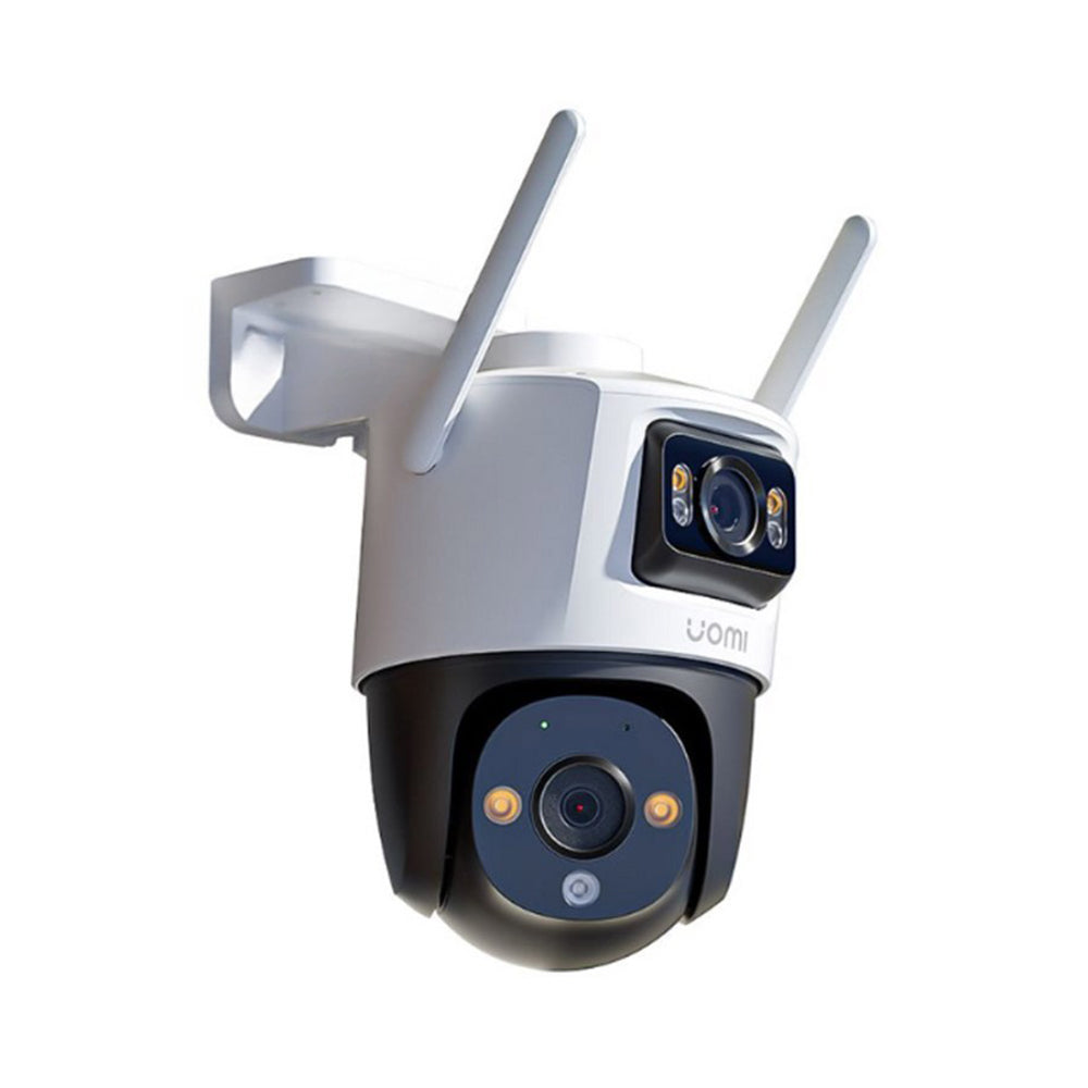 Telecamera di Sorveglianza Imou Cruiser Dual, Wi-Fi, 2.8K + 2.8K, IP66, Esterno, Bianca IPC-S7XP-10M0WED-0360B