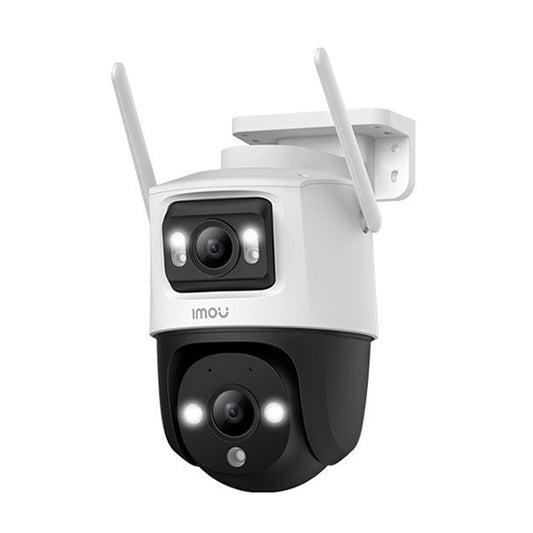 Caméra de Surveillance Imou Cruiser Dual, Wi-Fi, 2.8K + 2K, IP66, Extérieur IPC-S7XP-8M0WED-0360B