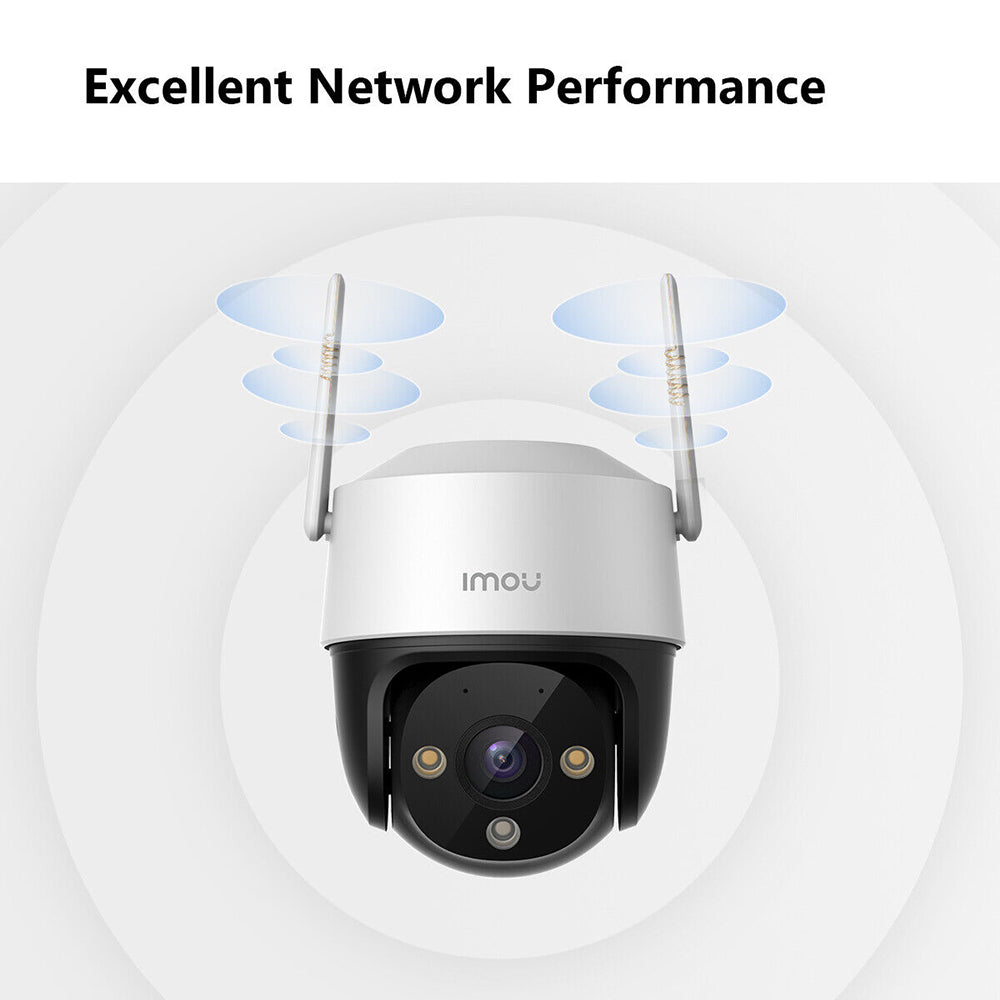 Caméra de Surveillance Imou Cruiser SE+, Wi-Fi, 3K, IP66, Extérieur IPC-K7CP-5H1WE