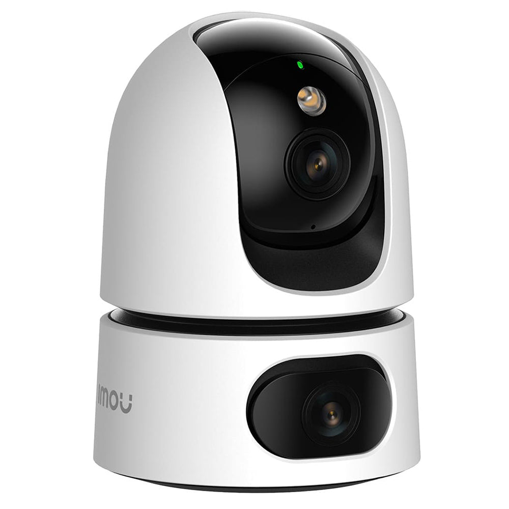 Überwachungskamera Imou Ranger Dual, Wi-Fi, 2K + 2K, Innenbereich, Weiß IPC-S2XP-6M0WED