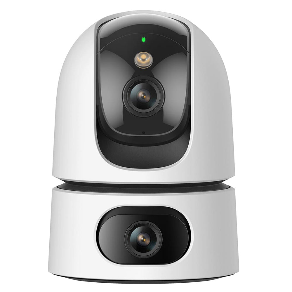 Überwachungskamera Imou Ranger Dual, Wi-Fi, 2K + 2K, Innenbereich, Weiß IPC-S2XP-6M0WED
