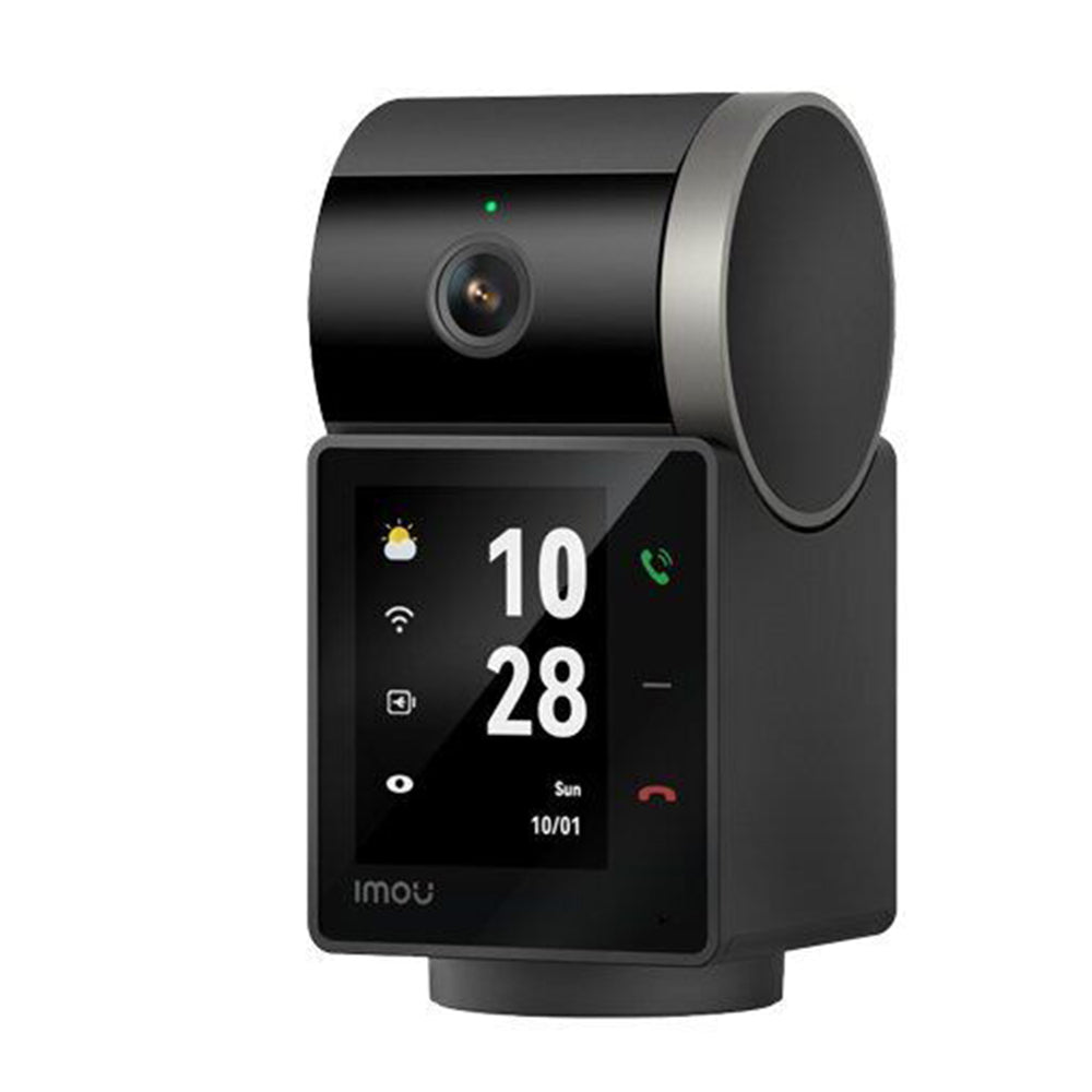Caméra de Surveillance Imou Rex VT Pro, Wi-Fi, 3K, Intérieur, Noire IPC-S2VBP-5M0WR