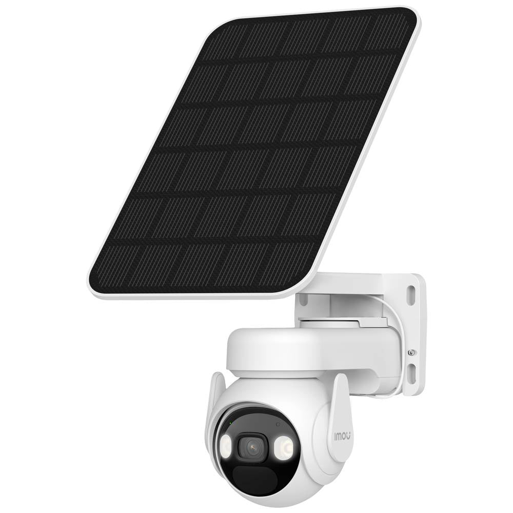 Überwachungskamera Imou Cell PT Kit, Wi-Fi, 2K, IP66, Solarpanel, Außenbereich, Weiß KIT/IPC-K9EP-3T0WE/FSP12-TYPEC
