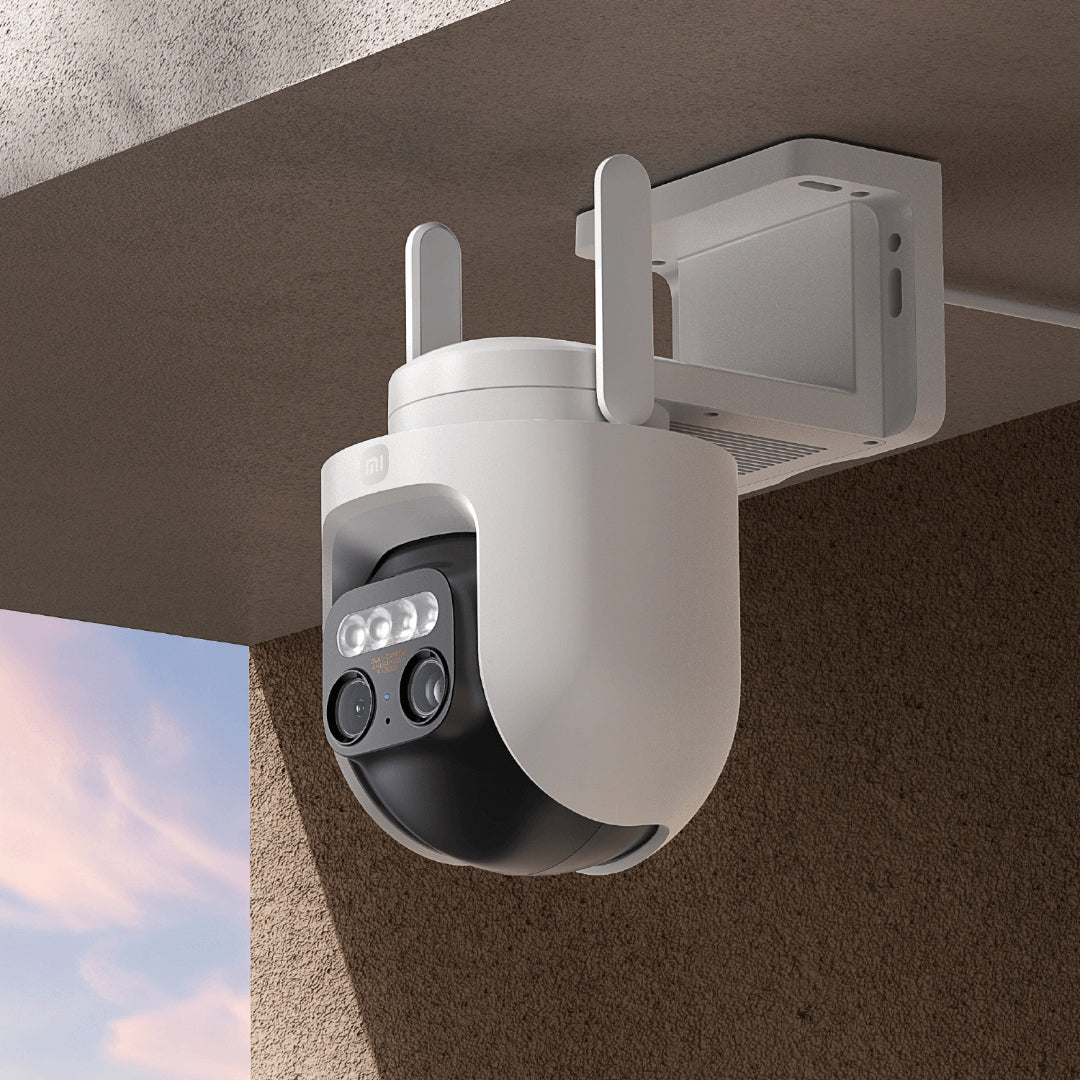 Telecamera di sorveglianza Xiaomi CW700s, Wi-Fi, 2.5K, IP66, Esterno BHR9401EU