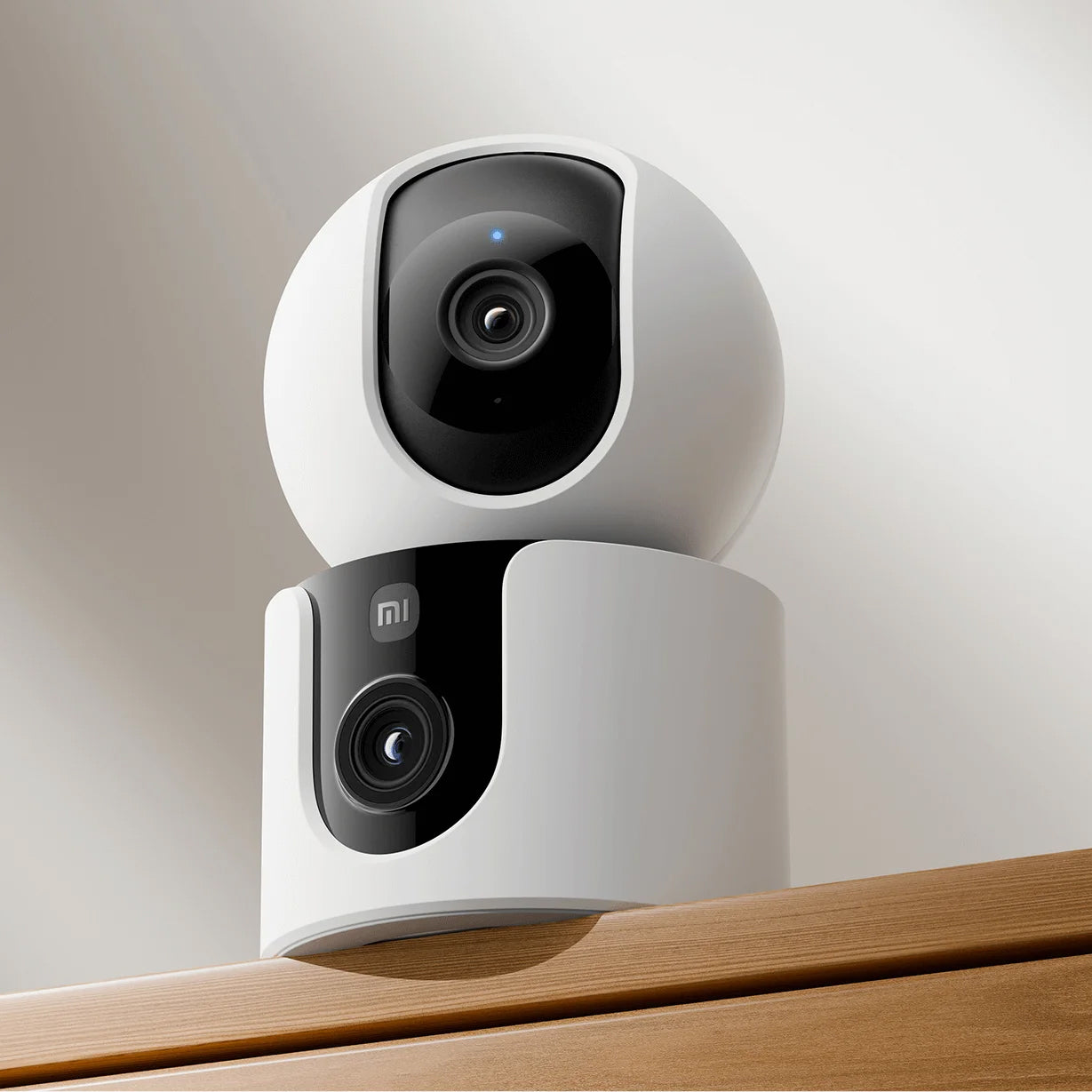 Telecamera di sorveglianza Xiaomi C300 Dual, Wi-Fi, 2K, per interni BHR9166166EU