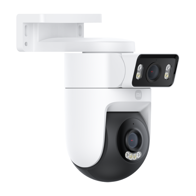 Telecamera di sorveglianza Xiaomi CW500 Dual, Wi-Fi, 2.5K, IP66, Esterno BHR9402EU