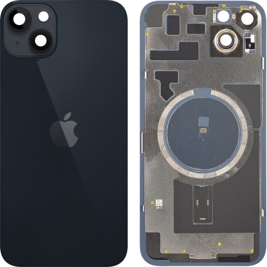 Apple iPhone 14 Plus Battery Cover, Noir (Minuit), Swap