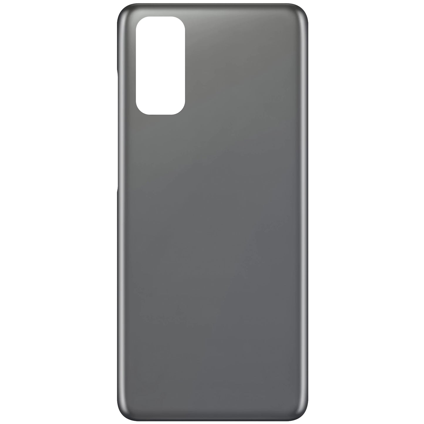 Copertura Batteria compatibile con Samsung Galaxy S20 5G G981 / S20 G980, Grigio
