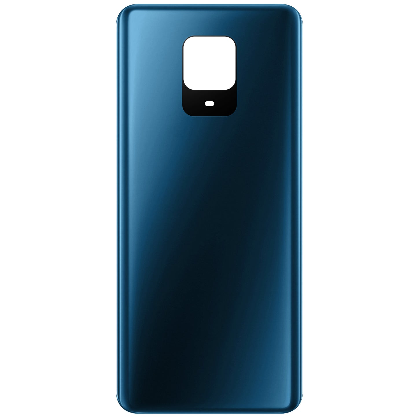 Copertura Batteria compatibile con Xiaomi Redmi Note 9S, Blu