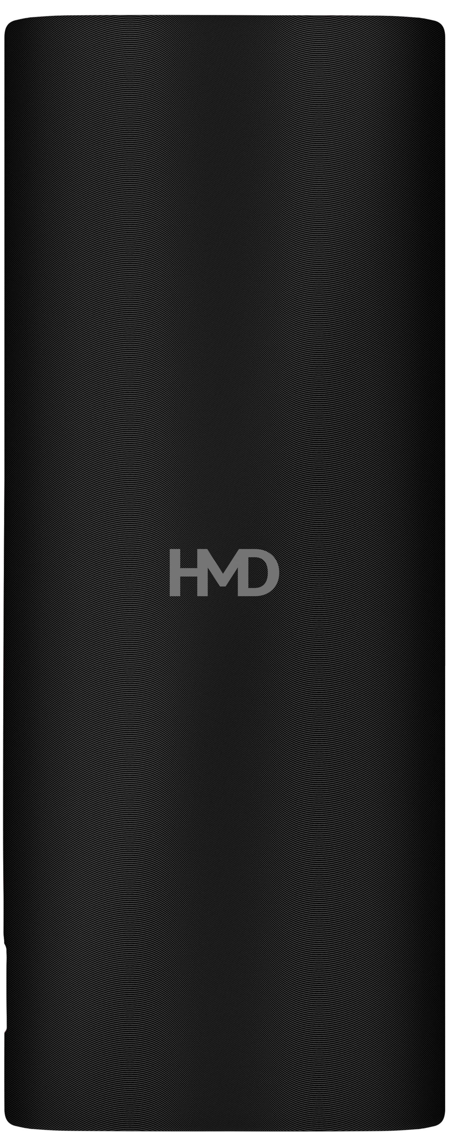 Coperchio Batteria HMD 105 4G, Nero, Service Pack 5003000744SH0
