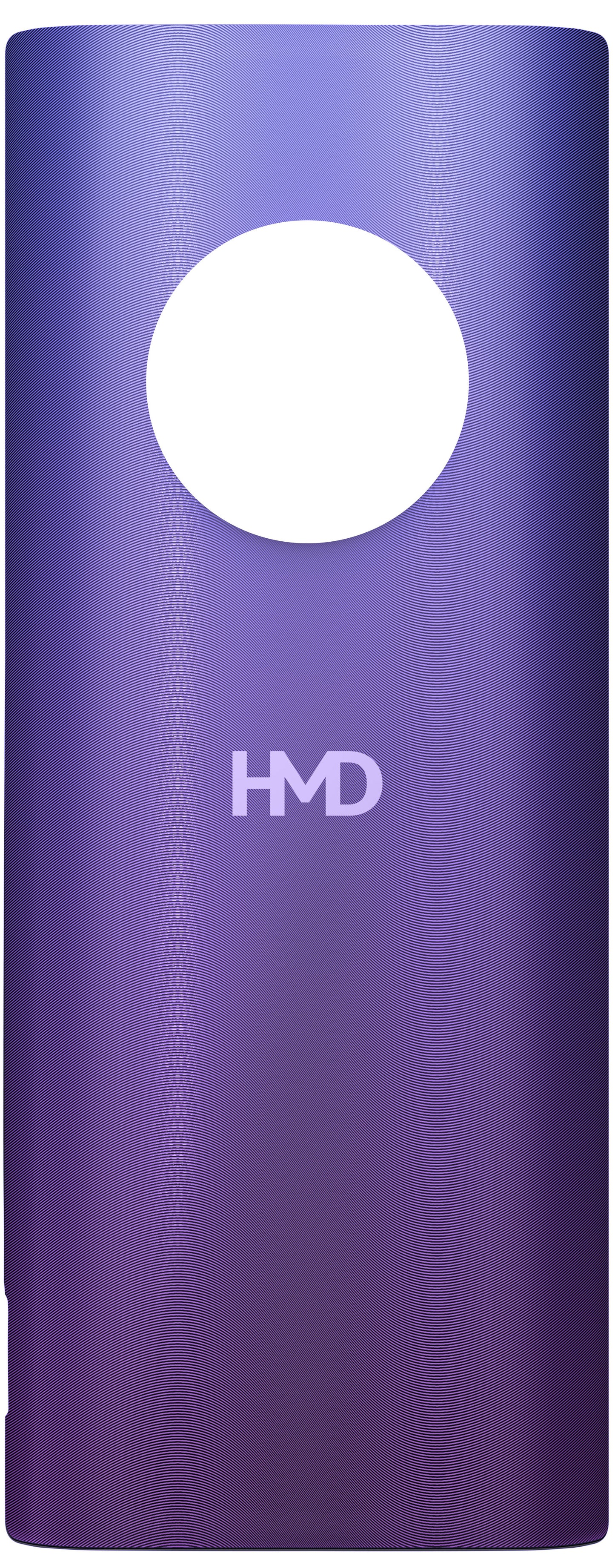 Capac Baterie HMD 110 4G, Bleu, Service Pack 5003000778SH0
