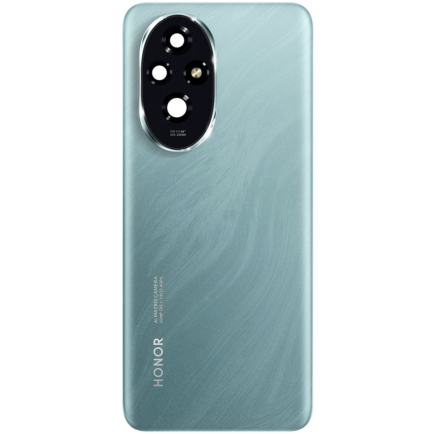 Couvercle de batterie Honor 200, vert émeraude, Service Pack 0235AKMMW