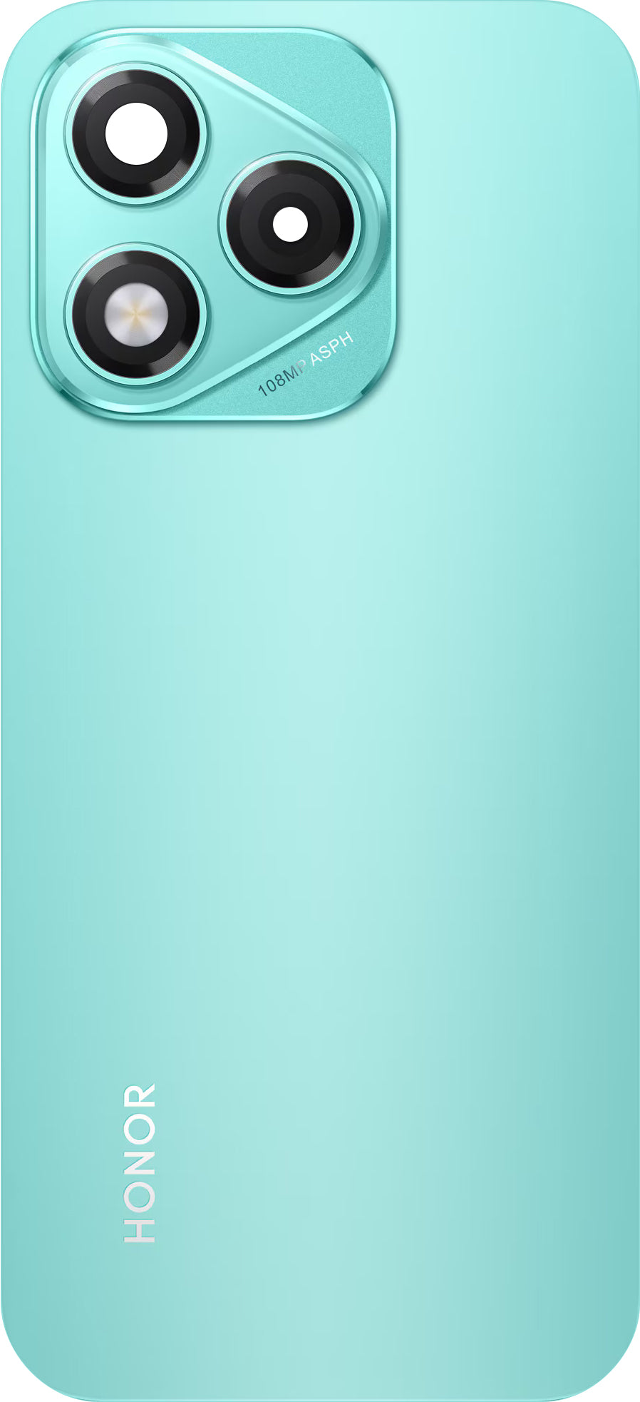Coque de batterie Honor 400 Lite, Vert (Marrs Green), Service Pack 0235ANSP