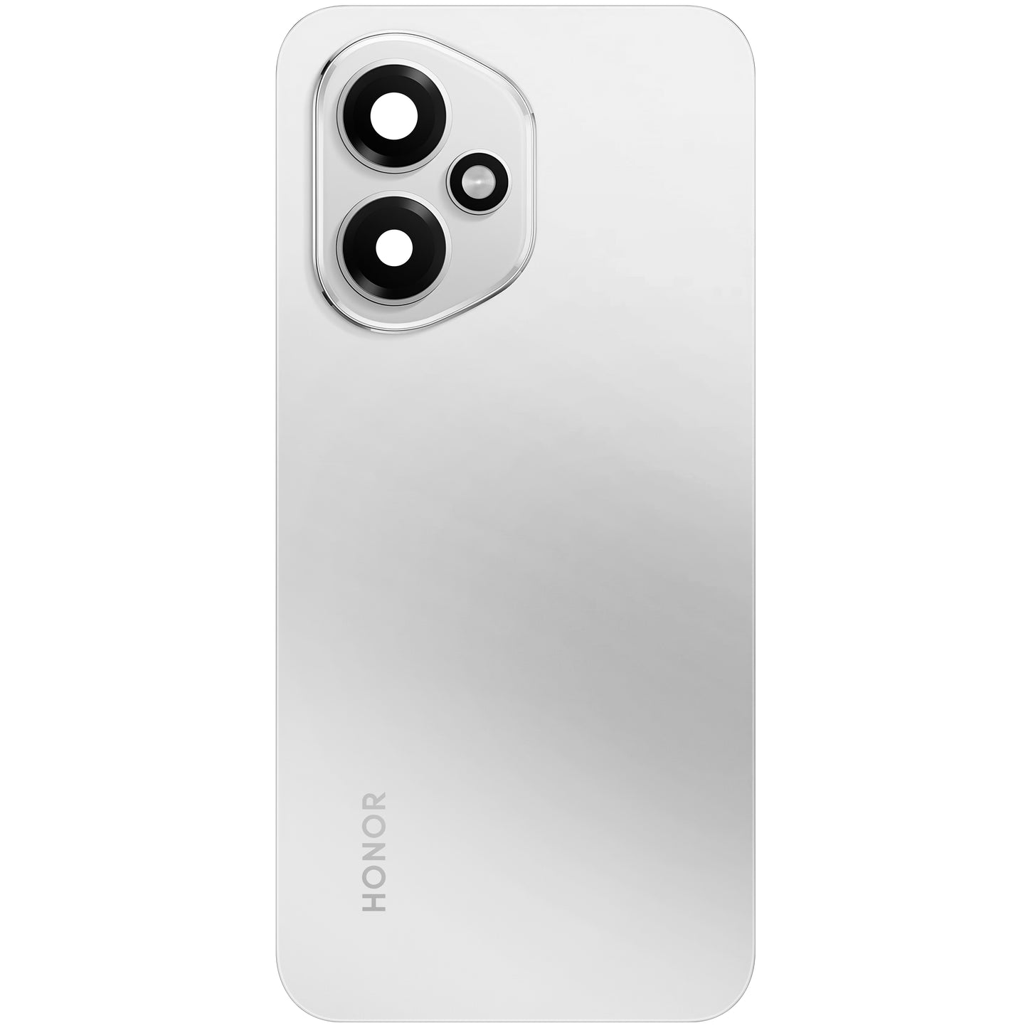 Akkuabdeckung Honor 400, Weiß (Meteor Silver), Service Pack 0235APPC