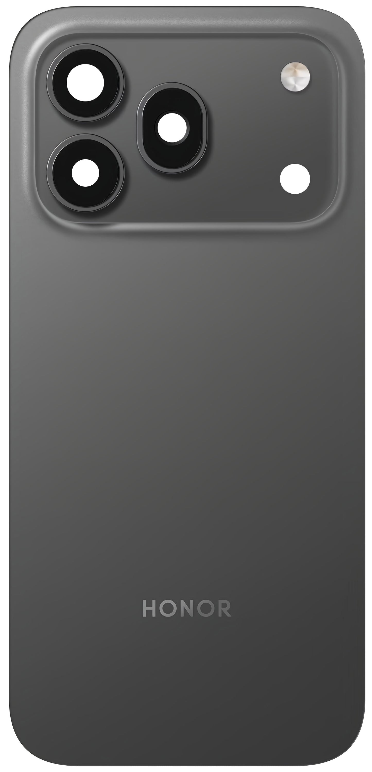 Akkuabdeckung Honor 600 Pro, Schwarz, Service Pack 0235ATUR