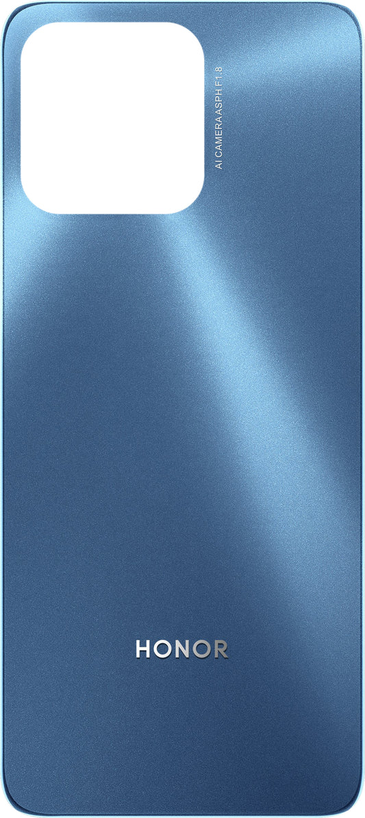 Coperchio della batteria Honor 70 Lite, blu (Ocean Blue), Service Pack 9707AAMC
