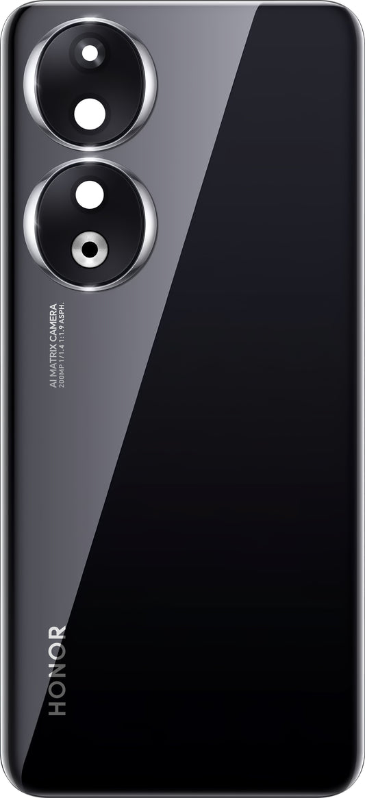 Coperchio della batteria di Honor 90, nero notte, pacchetto di assistenza 0235AGCF