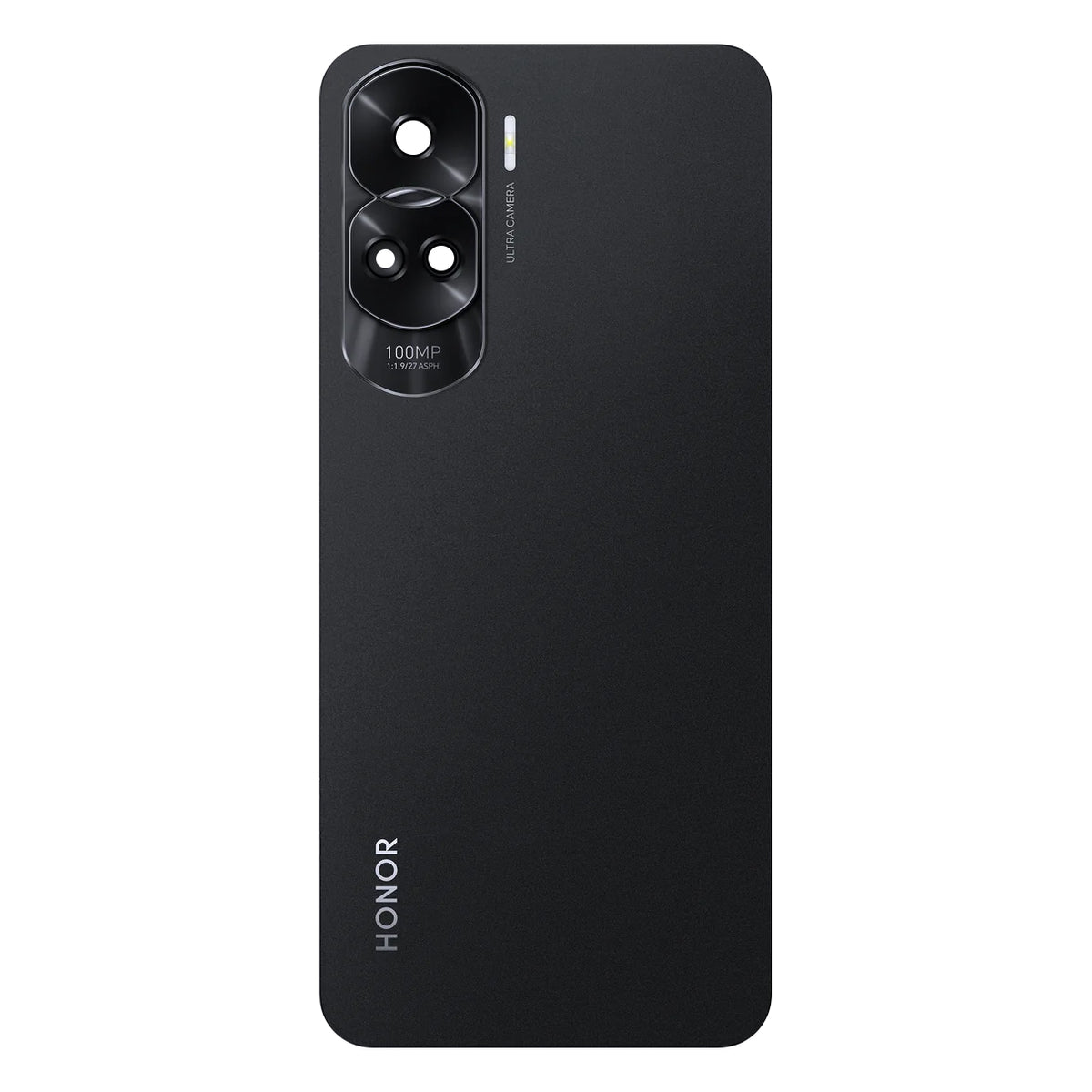 Couvercle de batterie Honor 90 Lite, Noir (Midnight Black), Swap