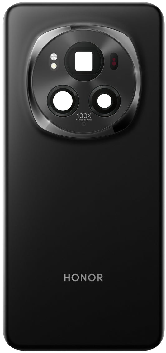 Coperchio della batteria Honor Magic6 Pro, nero, pacchetto di servizi 0235AJRC