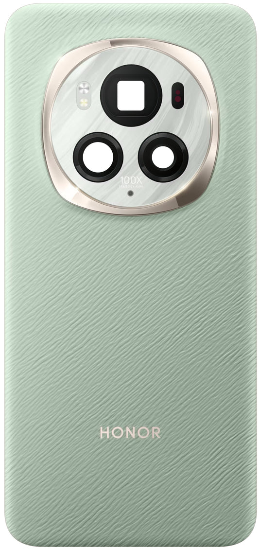 Coperchio della batteria Honor Magic6 Pro, verde, pacchetto di assistenza 0235AJRD