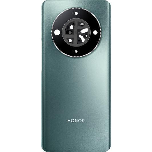 Coperchio della batteria Honor Magic6 Lite, verde smeraldo, confezione di servizio 0235AHJP