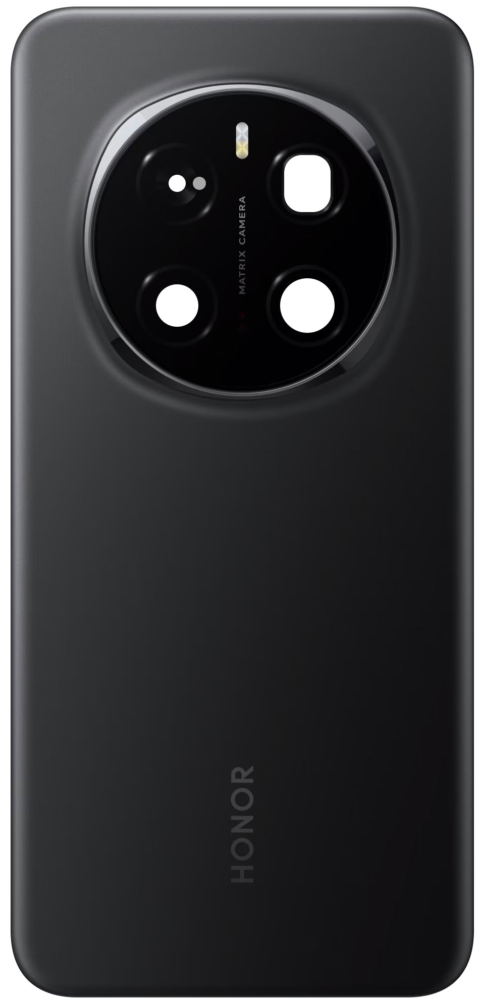 Couvercle de batterie Honor Magic7 Pro, Noir, Service Pack 0235AMPV