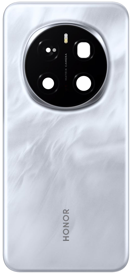 Coperchio Batteria Honor Magic7 Pro, Grigio (Lunar Shadow Grey), Service Pack 0235AMPW