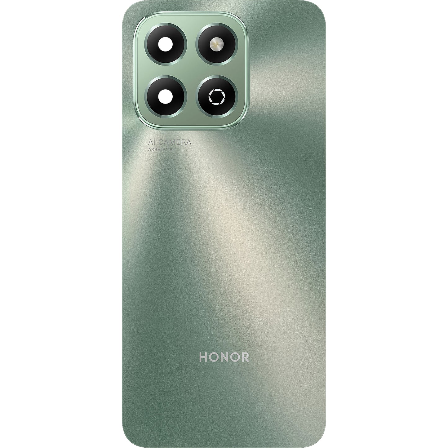 Honor X6b Batteriedeckel, Grün, Service Pack 9707ABGA
